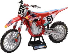 Motocross N°51 J.BARCIA – GASGAS MC450