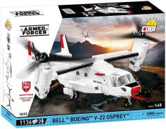 COB5835 - Jeu de construction – 1136 pcs - BELL BOEING V-22 Osprey