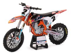 NEW58353 - Moto cross N°2 C.WEBB – KTM 450 SX-F