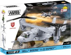 COB5836 - Jeu de construction – 1090 pcs - BELL BOEING V-22 OSPREY