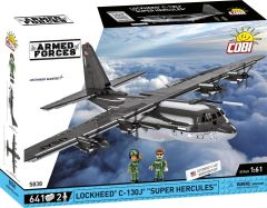 COB5838 - Jeu de construction – 641 pcs - LOCKHEED C-130J – Super Hercules