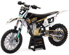 NEW58403 - Moto cross N°27 M.Stewart - HUSQVARNA 450 FC