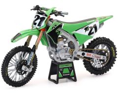 NEW58413 - Moto cross N°21 – KAWASAKI KX450