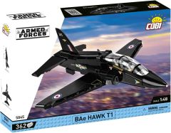 COB5845 - Jeu de construction – 362 pcs - BAE HAWK T1