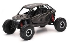 NEW58466B - Quad de couleur noir - POLARIS RZR PRO