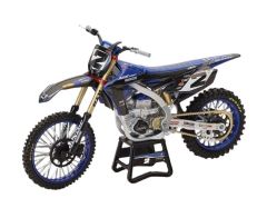 NEW58483 - Moto cross pilotée par COOPER WEBB - YAMAHA YZF 450 #2 Star Racing