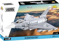 COB5848 - Jeu de construction – 644 pcs – EUROFIGHTER