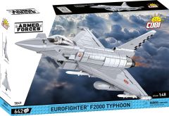 COB5849 - Jeu de construction – 642 pcs - EUROFIGHTER F2000 Typhoon