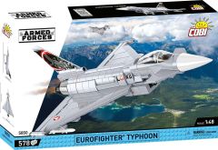 COB5850 - Jeu de construction – 578 pcs - EUROFIGHTER TYPHOON