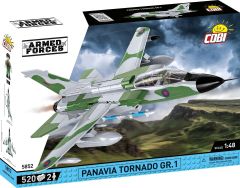 COB5852 - Jeu de construction – 520 pcs - PANAVIA TORNADO GR.1