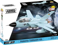 COB5853 - Jeu de construction – 493 pcs - PANAVIA TORNADO IDS