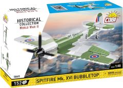 COB5865 - Jeu de construction – 152 pcs - SPITFIRE MK.XVI Bubbletop