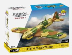 COB5867 - Jeu de construction - 192 pcs - FIAT G.55 Centauro