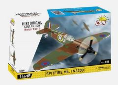 COB5868 - Jeu de construction - 146 pcs - SPITFIRE Mk. I N3200