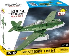 COB5881 - Jeu de construction – 250 pcs - MESSERSCHMITT ME 262