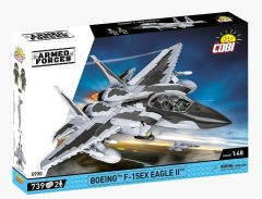 COB5900 - Jeu de construction - 739 pcs - BOEING F-15EX Eagle II
