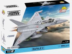 COB5901 - Jeu de construction - 551 pcs - RAFALE C