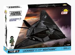 COB5903 - Jeu de construction - 795 pcs - LOCKHEED F-117 Nighthawk