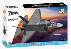 COB5904 - Jeu de construction - 605 pcs - LOCKHEED F-35A Lightning II - Husarz