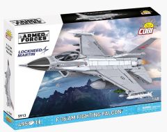 COB5913 - Jeu de construction - 495 pcs - LOCKHEED F-16AM Fighting Falcon