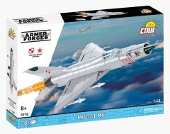 COB5918 - Jeu de construction - 381 pcs - MIG-21 MF