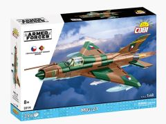 COB5919 - Jeu de construction - 396 pcs - MIG-21