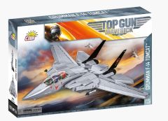 COB5920 - Jeu de construction - 869 pcs - TOP GUN - GRUMMAN F-14 Tomcat