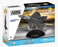 COB5927 - Jeu de construction - 46 pcs - LOCKHEED F-35B Lightning II