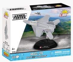 COB5928 - Jeu de construction - 40 pcs - MIG-29 Nato - Fulcrum