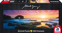 Puzzle Coucher de soleil sur la baie de Bridgewater – Australie – 1000 pièces