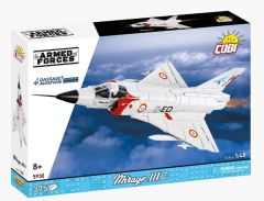 COB5930 - Jeu de construction - 375 pcs - DASSAULT Mirage IIIC