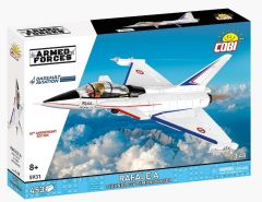 COB5931 - Jeu de construction - 453 pcs - DASSAUT Rafale A
