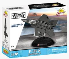COB5940 - Jeu de construction - 46 pcs - LOCKHEED F-35A Lightning II