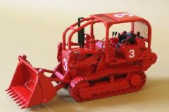 FIGE50-3075 - Bulldozer de pompier INTERNATIONAL 175