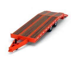 FIGE50-3377 - Plateau pour camion 2 Essieux de couleur Orange