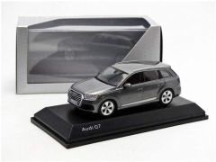 SPA5011407633 - Voiture de 2015 gris foncé – AUDI Q7