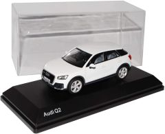 SPA5011602631 - Voiture de couleur blanche – AUDI Q2