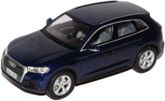 SPA5011605632 - Voiture de couleur bleue – AUDI Q5