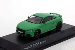 SPA5011610432 - Voiture de couleur verte – AUDI TT RS