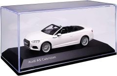 SPA5011705332 - Voiture cabriolet blanche – AUDI A5