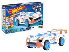 REV50310 - Voiture à assembler HOT WHEELS – Make Speeder