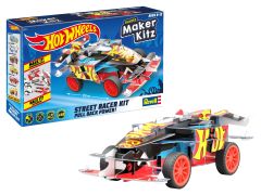 REV50311 - Voiture à assembler HOT WHEELS – Formule 1  noir