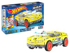 REV50313 - Voiture à assembler HOT WHEELS – Twinduction