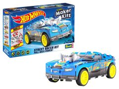 REV50314 - Voiture à assembler HOT WHEELS – D-Muscle