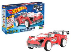 REV50315 - Voiture à assembler HOT WHEELS - Super Blitzen