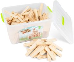 NCT50620 - Jouet en bois - Planks 2 play