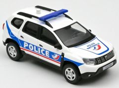 NOREV509010 - Voiture de la Police Nationale - DACIA Duster 2018