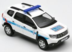 NOREV509011 - Voiture de la police municipale - DACIA Duster de 2018