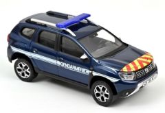 NOREV509016 - Véhicule de la gandarmerie Outremer - DACIA Duster 2019
