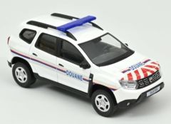NOREV509018 - Véhicule des Douanes - DACIA Duster 2019